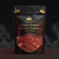 Crown Smoked Sockeye Salmon Snack Pack - TITAN SPORT GLOBAL