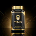 TITAN Multivitamin - Black & Gold Daily Essentials