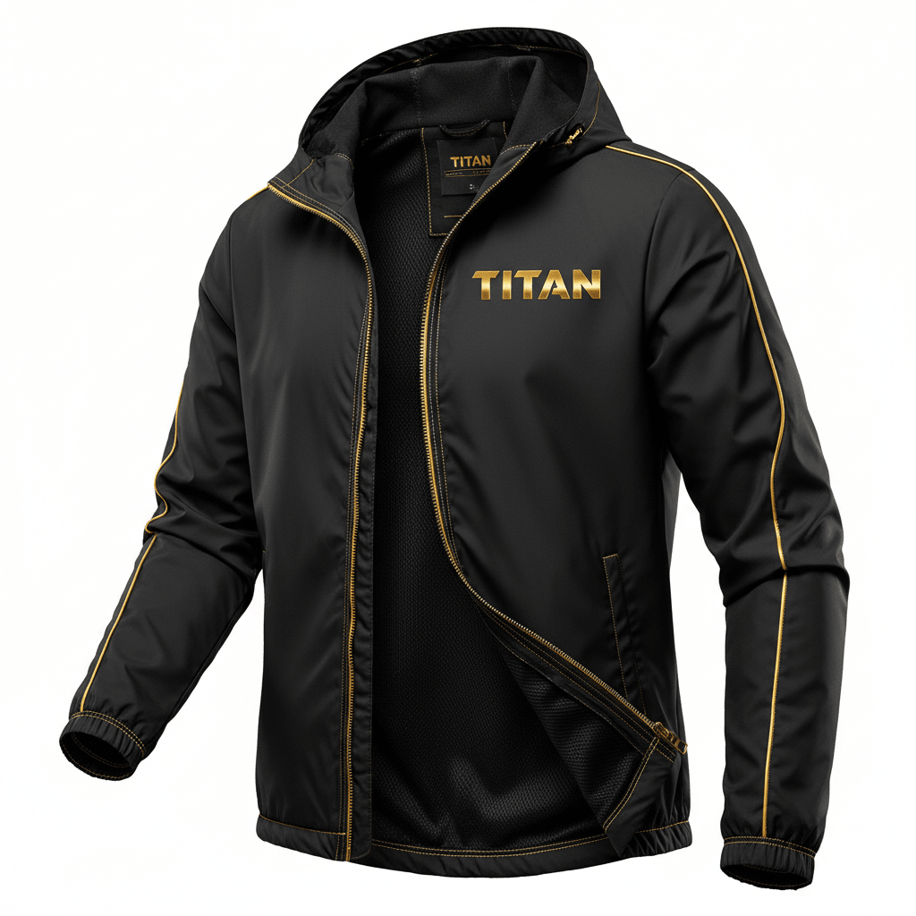TITAN Windbreaker