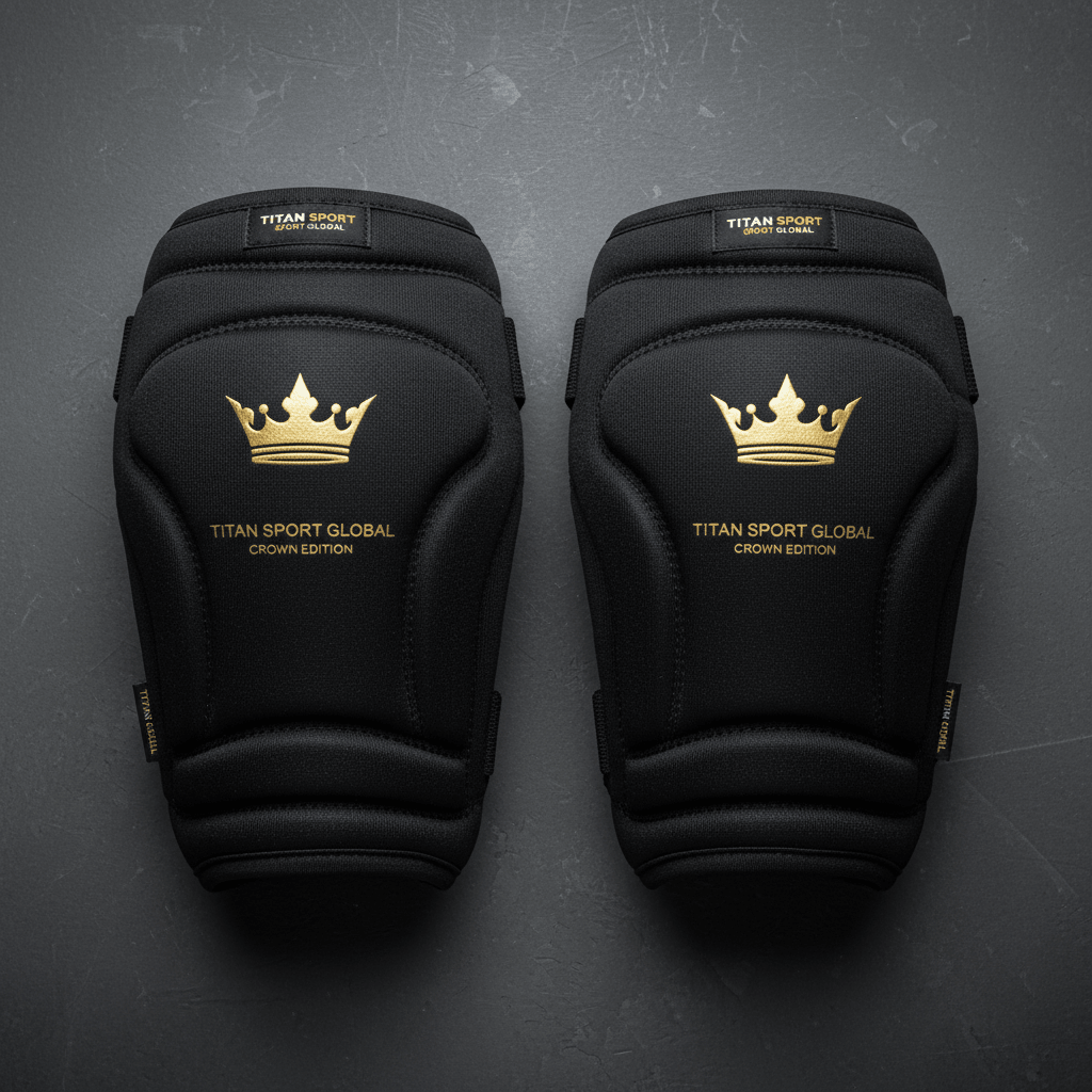 TITAN Crown Edition Volleyball Knee Pads