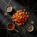 TITAN Soy Crisp Sriracha Protein Snack