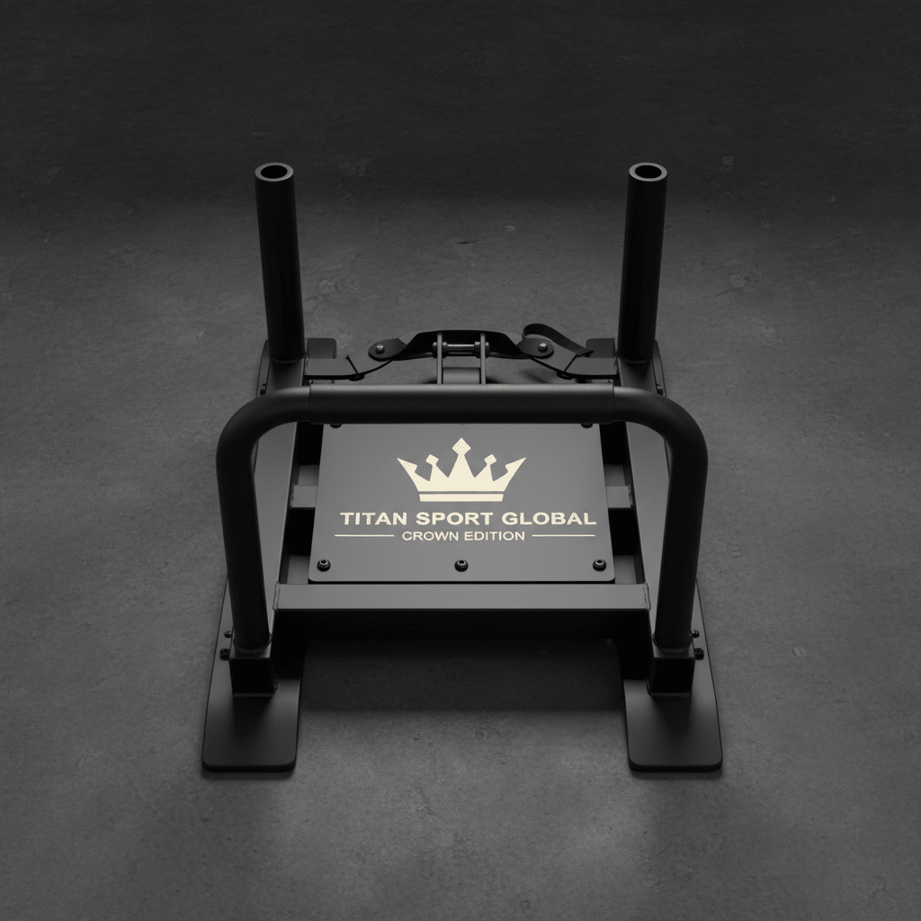 TITAN Crown Edition Wrestling Conditioning Sled