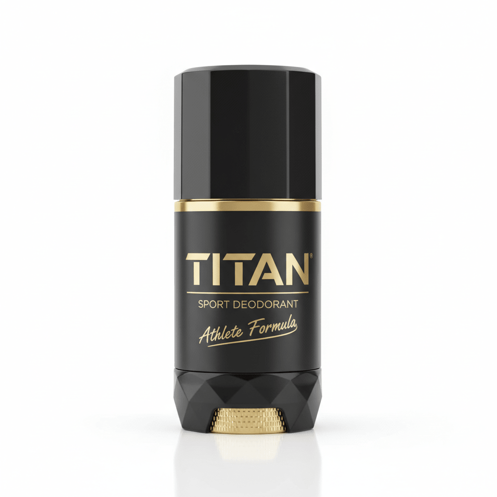 TITAN Sport Deodorant - Athlete Formula