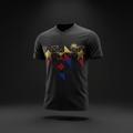 TITAN Henley Shirt - Crown Edition