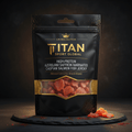 Azerbaijani Saffron Marinated Caspian Salmon Jerky — TITAN SPORT GLOBAL