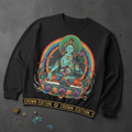 TITAN Women's Tara Sacred Jewel Crewneck — Dolma Edition