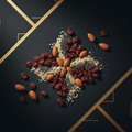 TITAN Almond Cranberry Protein Snack