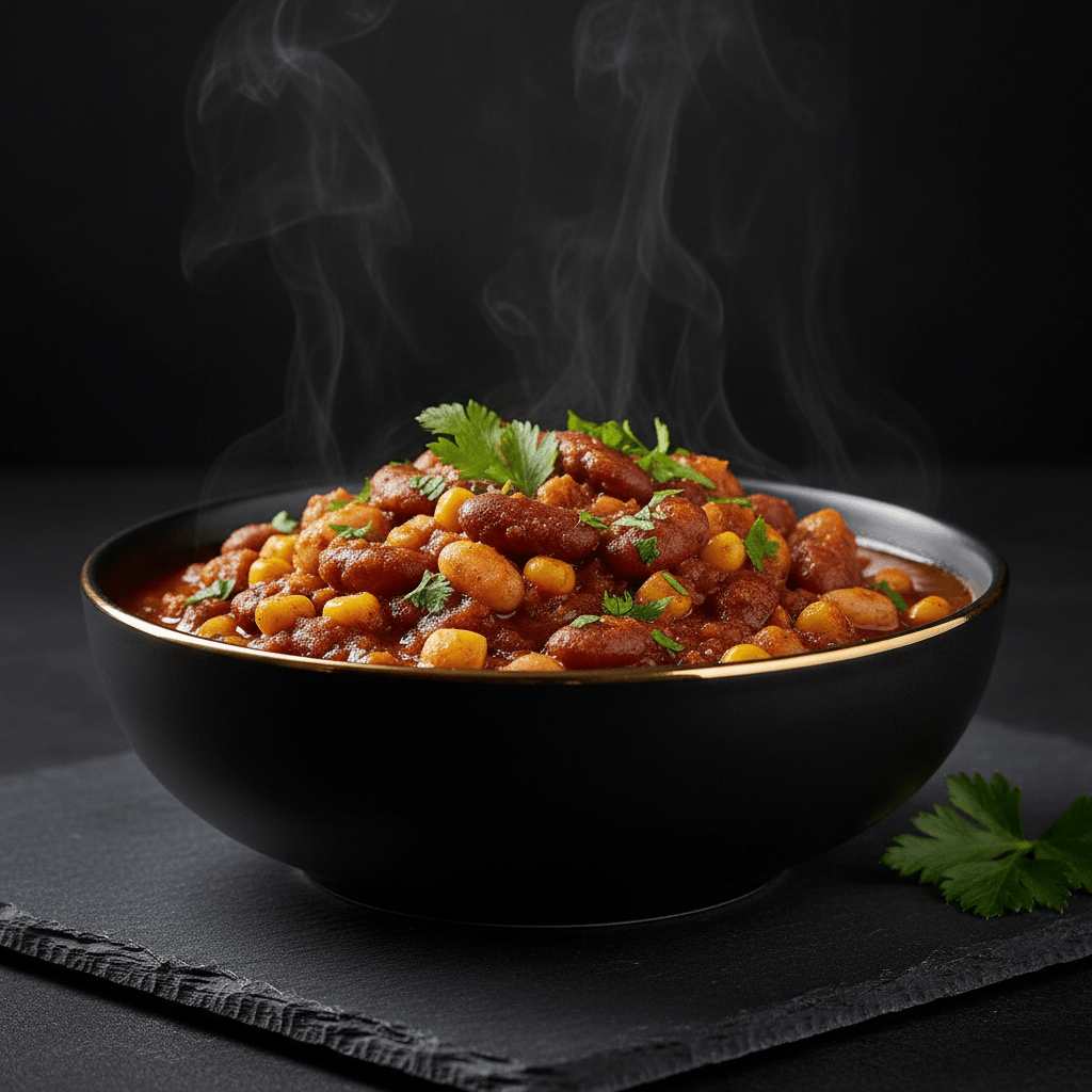 Crown Kenyan Githeri Bean Bundle - High-Protein Vegan Meal Plan by TITAN SPORT GLOBAL