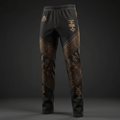 TITAN Yoruba Ife Kingdom Pants — Ori Edition