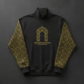TITAN Moorish Andalusian Crewneck Turtleneck — Al-Andalus Edition
