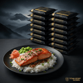 Crown Japanese Salmon Monthly Meal Bundle — TITAN SPORT GLOBAL Crown Edition