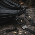 TITAN SkyRest Ultralight Survival Hammock — Crown Edition