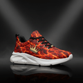 TITAN Crown Sneaker Lava King