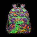 TITAN Kids Gym Bag Dino Crown Edition