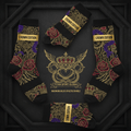 TITAN Crown Edition Performance Crew Socks 3-Pack Bundle