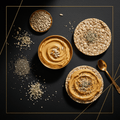 TITAN Sunflower Seed Butter Rice Cake Snack
