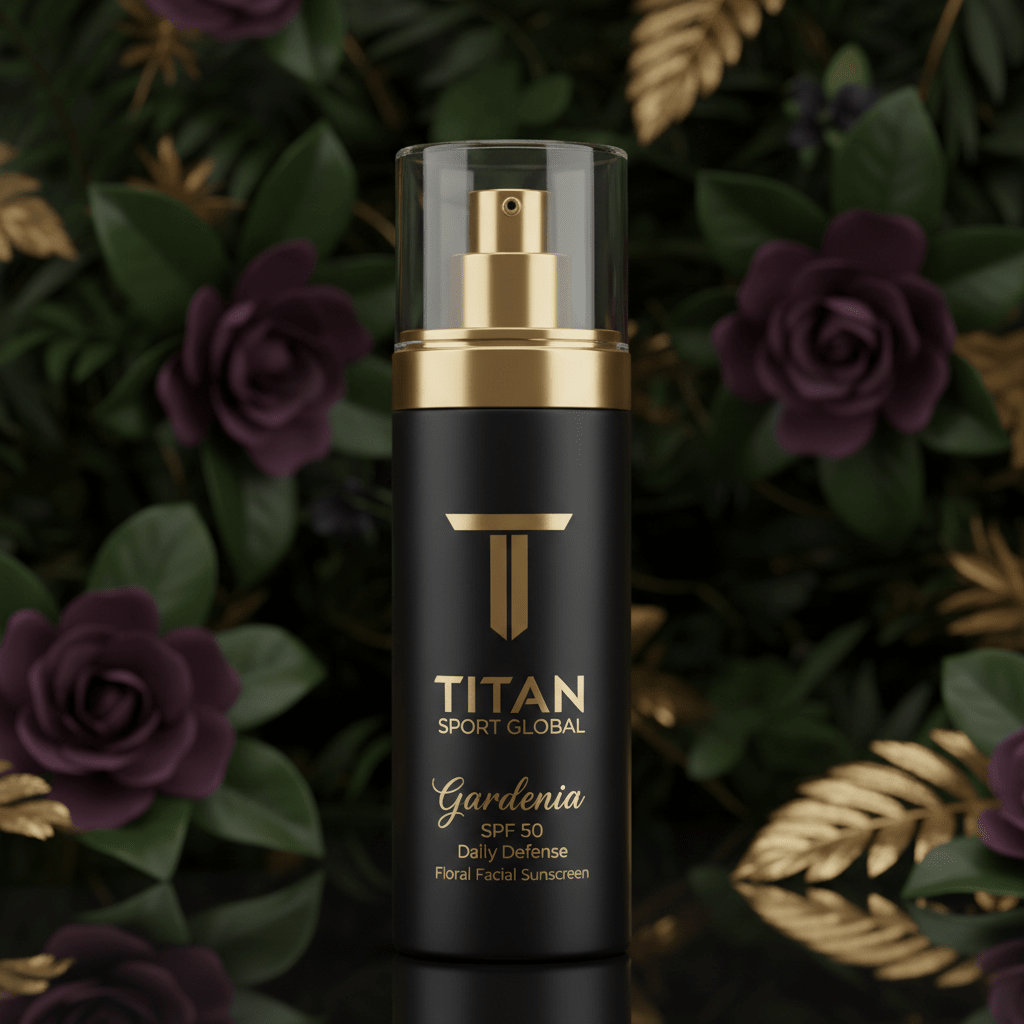 TITAN HER SPF 50 Daily Defense Gardenia