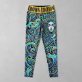 TITAN Women's Maori Ocean Goddess Leggings — Tangaroa Edition