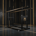 TITAN Crown Edition Gymnastics Parallel Bars
