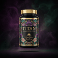 TITAN Collagen Peptide Complex - Vegan Collagen Production Booster