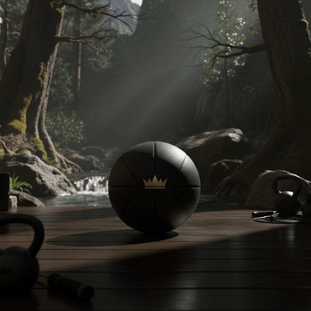 TITAN Off-Grid Wall Ball Crown Edition