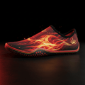 TITAN Fire Flow Yoga Studio Shoe — Crown Edition