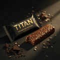 TITAN Sunflower Seed Protein Bar - Chocolate