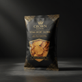 Pea Protein Indian Masala Spiced Chips — TITAN SPORT GLOBAL