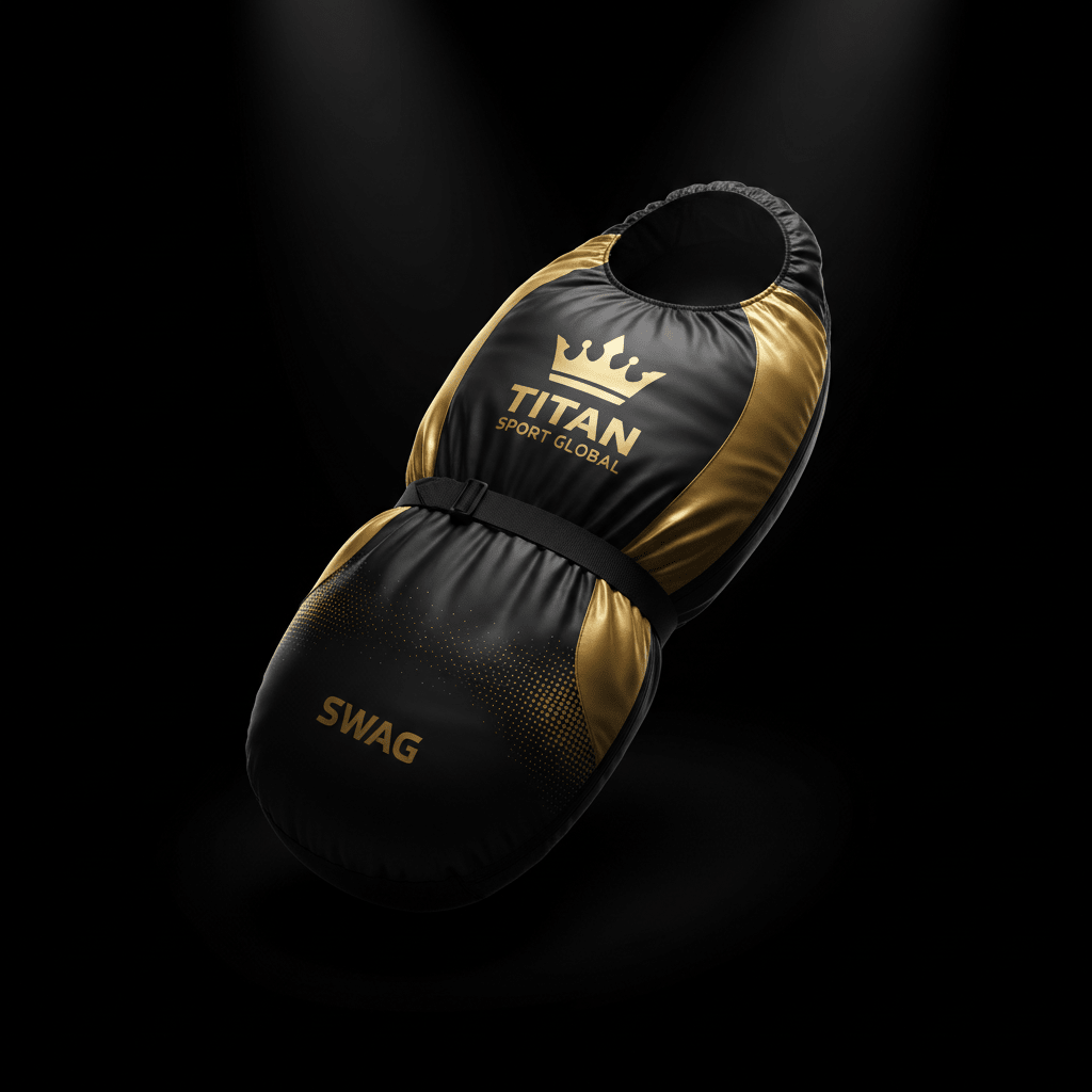 TITAN Off-Grid Emergency Sleeping Bag — Midnight Crown SWAG