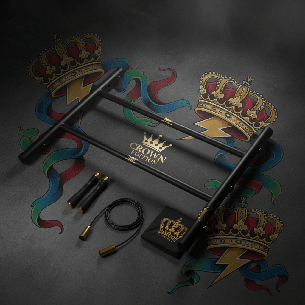 TITAN Crown Edition Cardio Sprint Kit