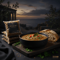 Crown Greek Fakes Lentil Soup Weekly Meal Bundle — TITAN SPORT GLOBAL Crown Edition