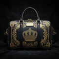TITAN Crown Elite Weekender Travel Bag — Jet Set Crown Edition