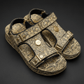 TITAN Mandala Women's Sport Sandal tattoo art Crown Edition