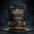 Haitian Épis Seasoned Mahi-Mahi Jerky — TITAN SPORT GLOBAL