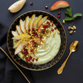TITAN Pear Ginger Anti-Inflammatory Protein Fruit Bowl