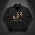 TITAN Samurai Bushido Crewneck Turtleneck — Katana Edition
