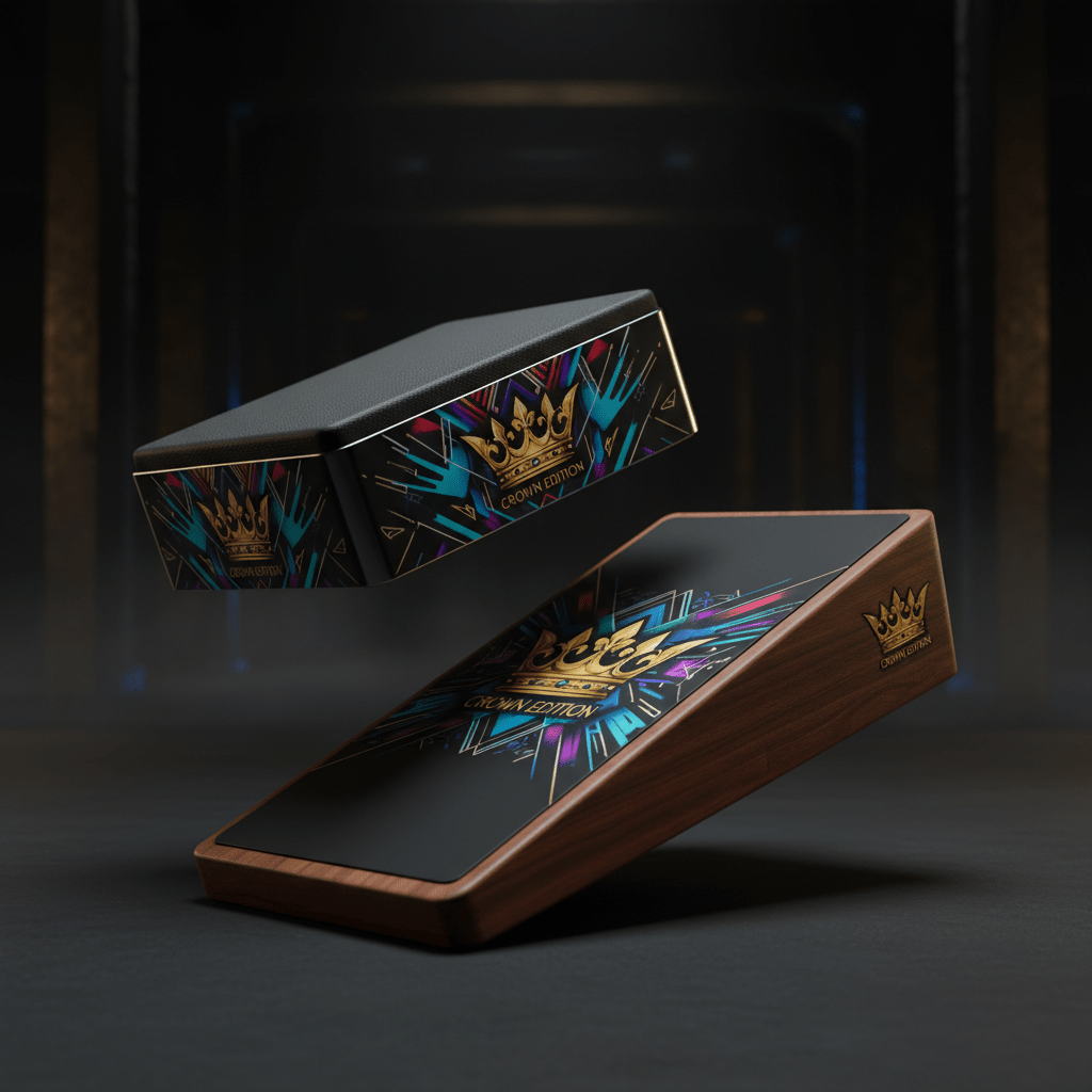 TITAN Crown Edition Calf Raise Slant Board