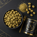 TITAN High-Protein Fava Bean & Za'atar Snack Cup