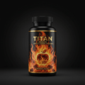TITAN Organic Apple Cider Vinegar - Metabolism & Detox Support