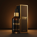 TITAN HIM Body Oil Sandalwood & Jojoba