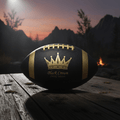 TITAN Off-Grid Football Black Crown SWAG Edition