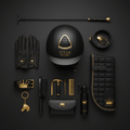 TITAN Crown Edition Elite Equestrian Bundle