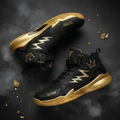 TITAN Pro Basketball Shoes Crown Edition