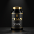 TITAN Multivitamin for Athletes - Complete Daily Formula