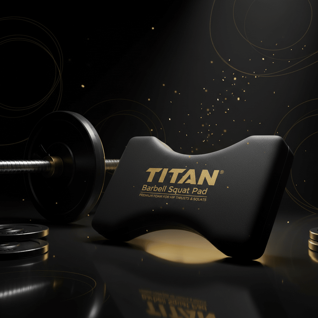 TITAN Barbell Squat Pad