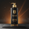 TITAN HIM Body Wash Cedarwood & Black Pepper