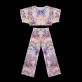 TITAN Women's Yoga Set Lotus Crown Edition