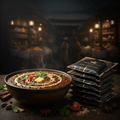 Crown Indian Dal Makhani Monthly Meal Bundle — TITAN SPORT GLOBAL Crown Edition