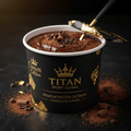 Crown High-Protein Dark Chocolate Oatmeal Cup