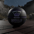 TITAN Off-Grid Basketball Midnight Crown SWAG Edition